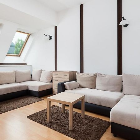 Apartamenty Sun & Snow Centrum Zakopane Exterior foto