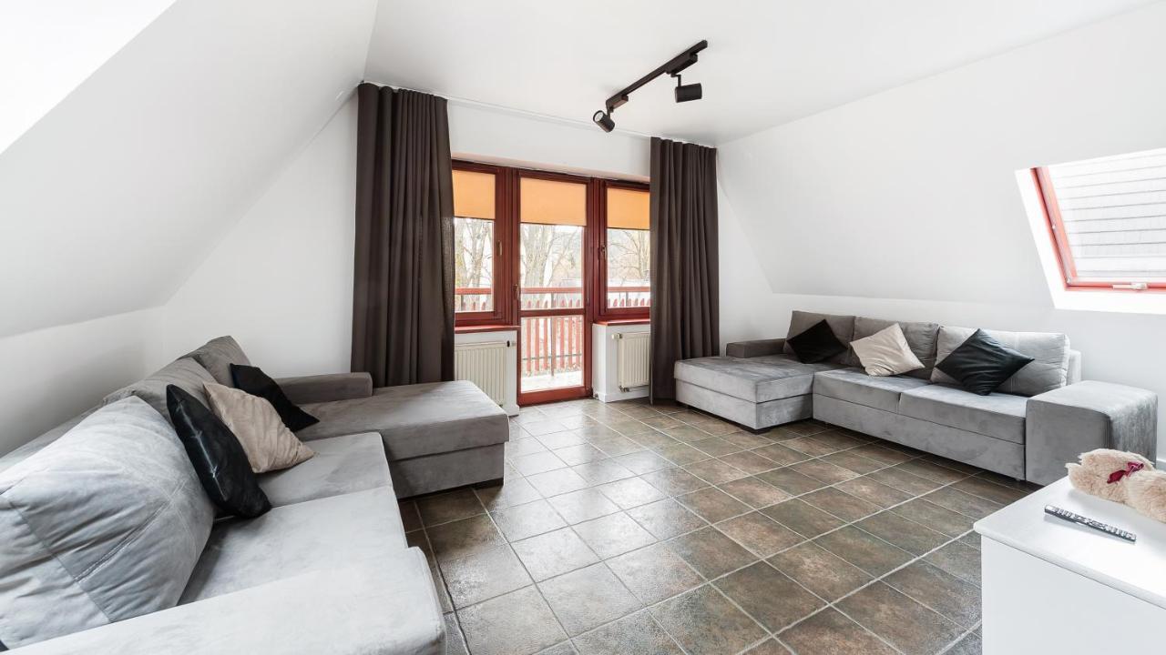 Apartamenty Sun & Snow Centrum Zakopane Exterior foto