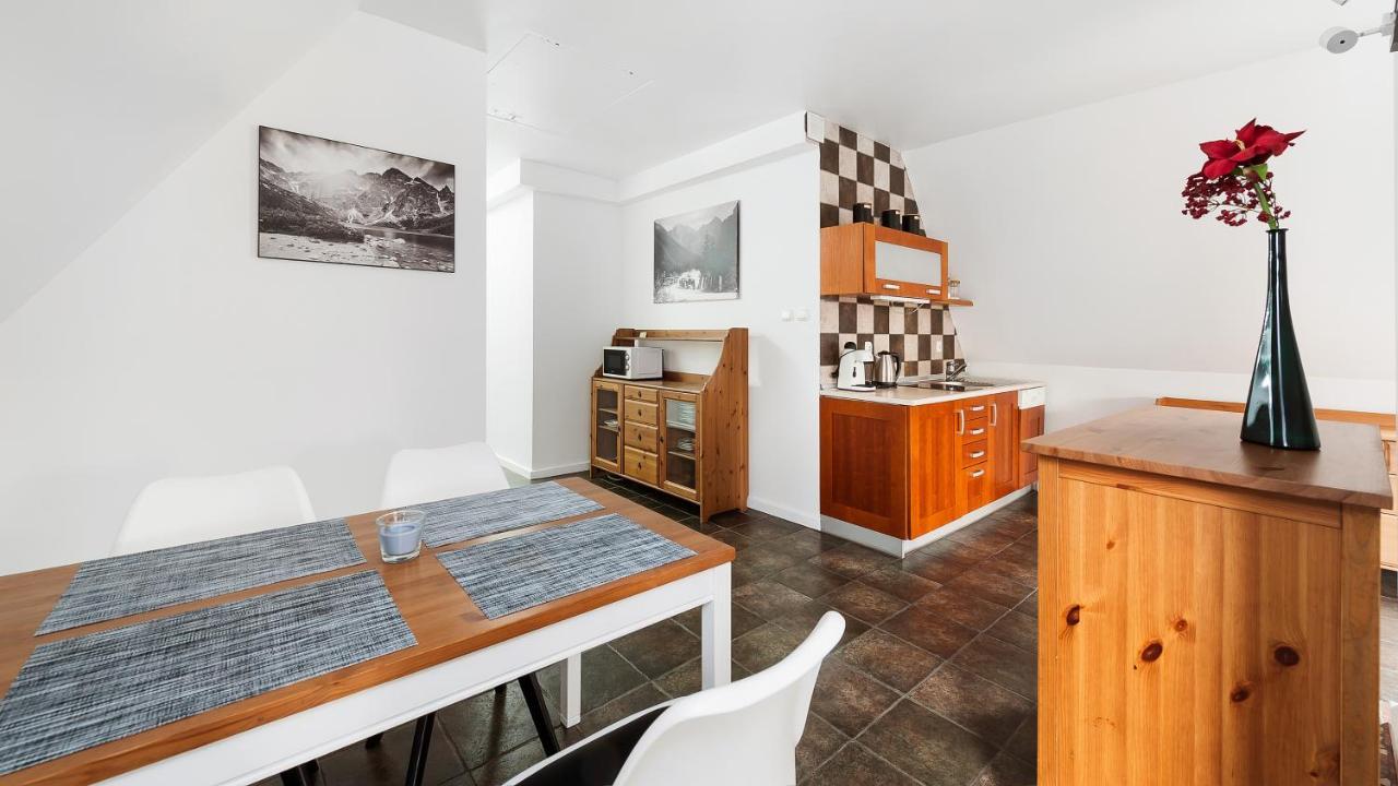 Apartamenty Sun & Snow Centrum Zakopane Exterior foto