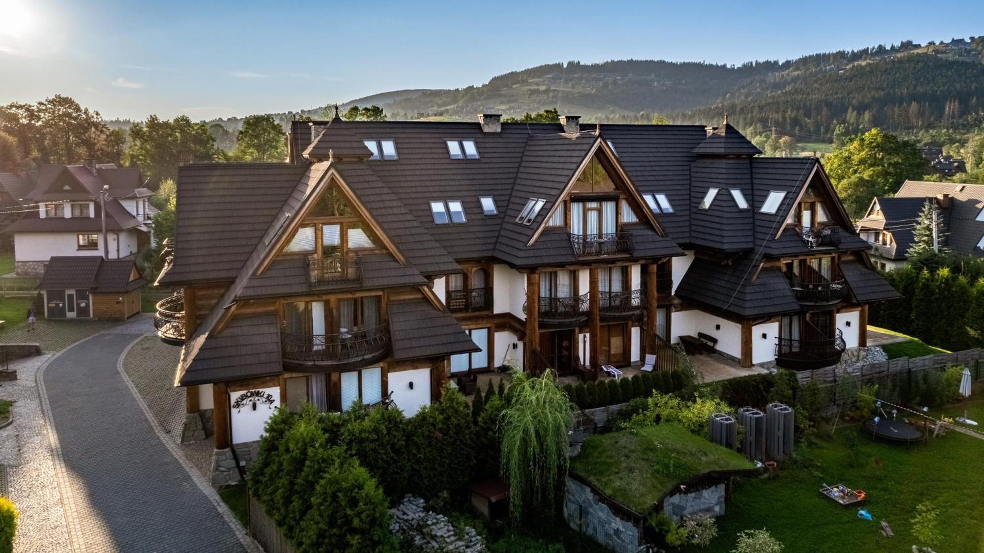 Apartamenty Sun & Snow Centrum Zakopane Exterior foto