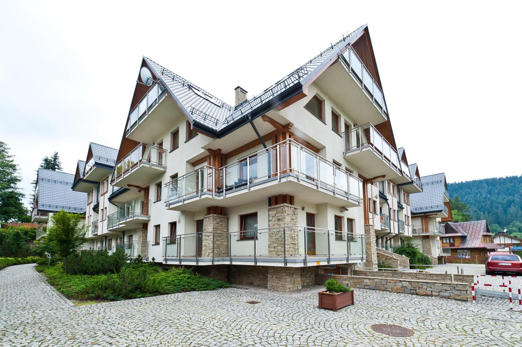 Apartamenty Sun & Snow Centrum Zakopane Habitación foto