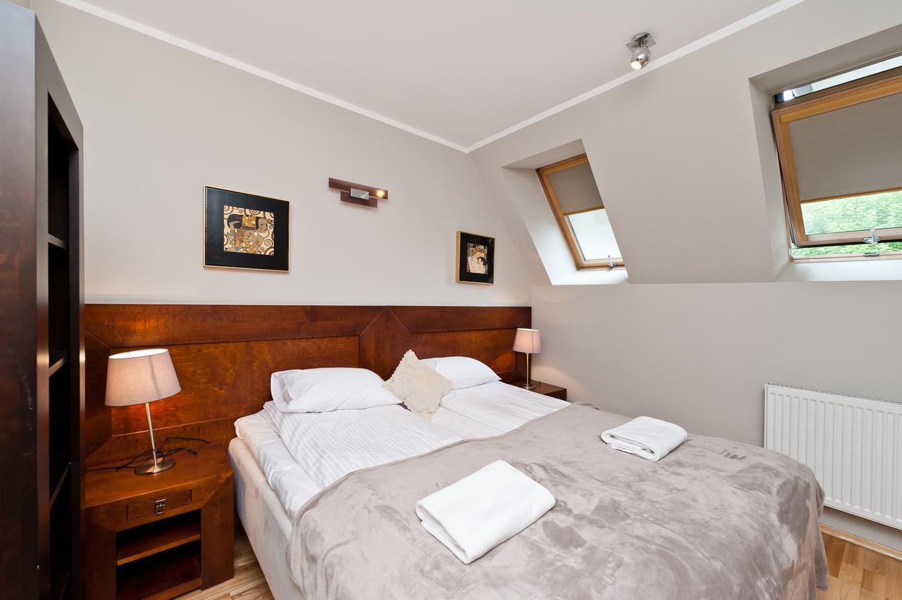Apartamenty Sun & Snow Centrum Zakopane Exterior foto