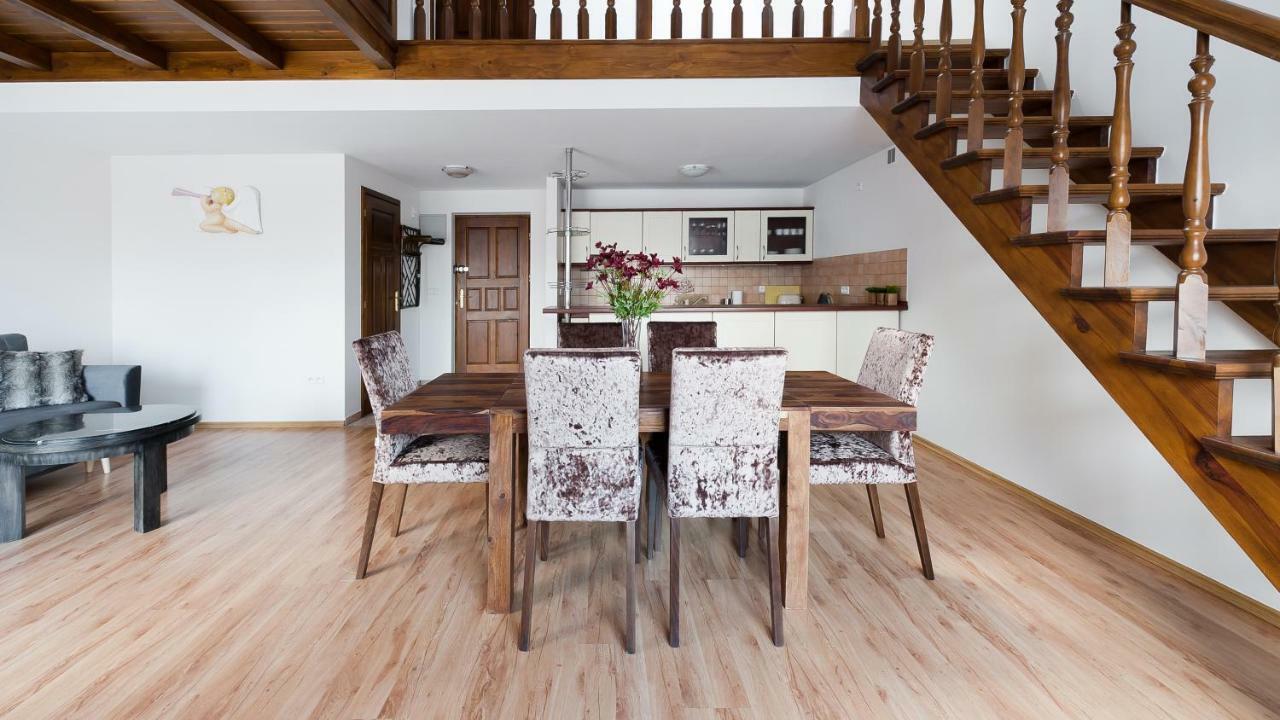 Apartamenty Sun & Snow Centrum Zakopane Exterior foto